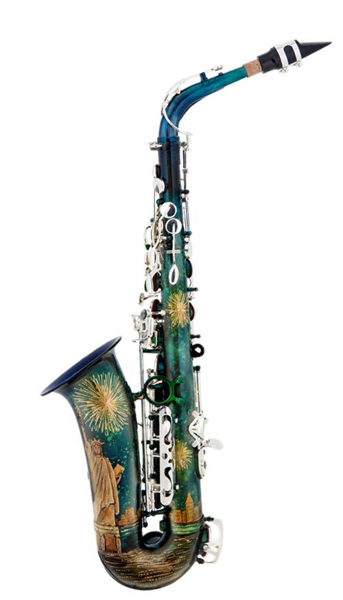 Chateau art saxophone alto or tenor
