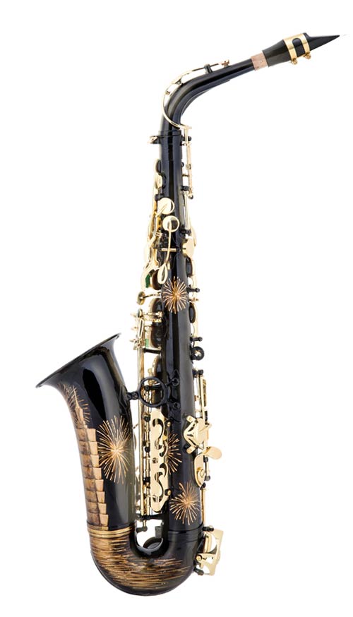 Chateau art saxophone taipei 101