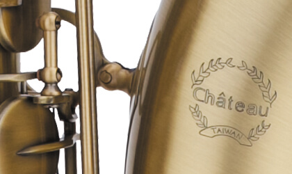 Chateau-tenor-saxophone