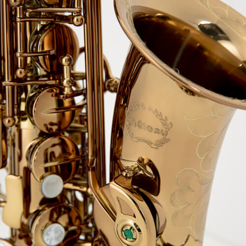Chateau professional alto saxophone