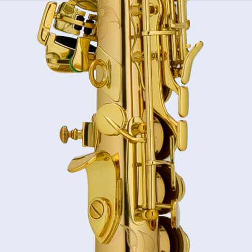 Chateau professional soprano saxophone