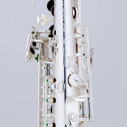 Chateau professional soprano saxophone