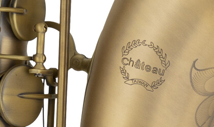 Chateau Tenor Saxophone professional-sax