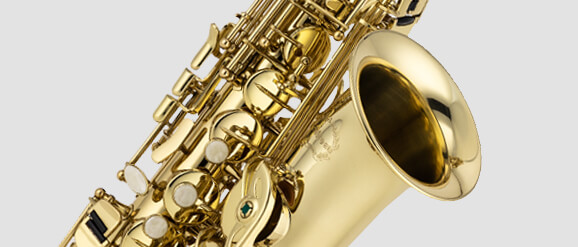 student alto saxophone