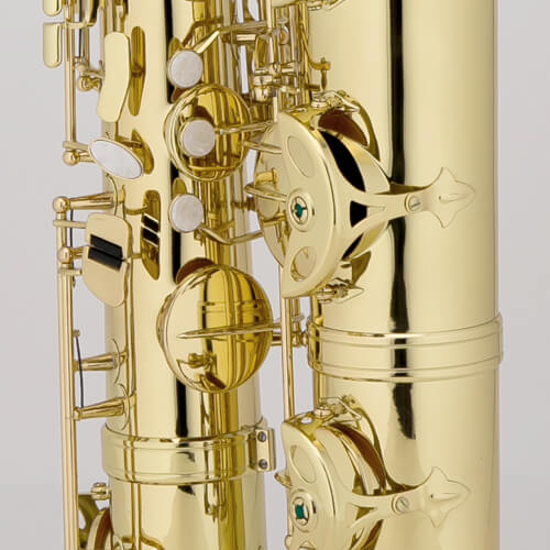 baritone saxophone