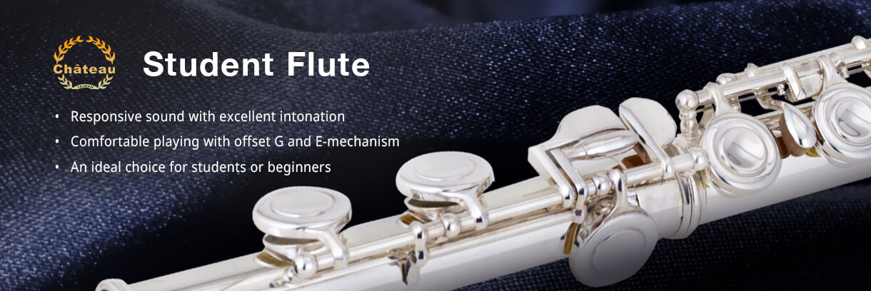 flute product banner