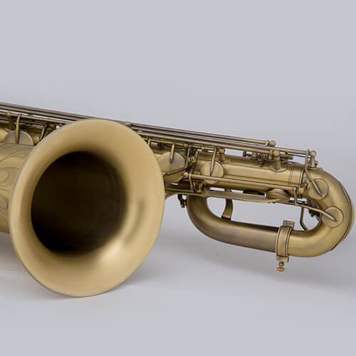 Chateau beginner baritone saxophone