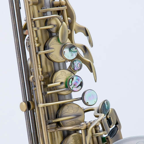 Chateau professional alto saxophone