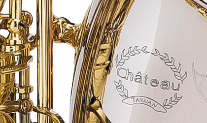 Chateau alto saxophone