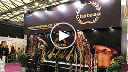 2019 namm chateau saxophone