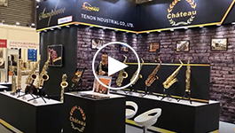 2019 music china chateau saxophone