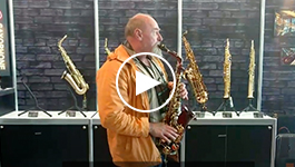 2019 musikmesse chateau saxophone